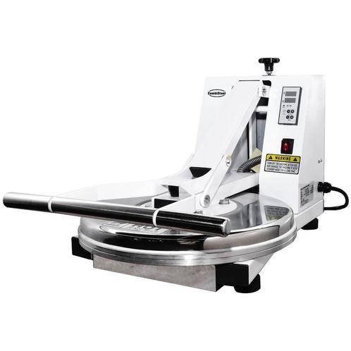 Pizzapletter | Ø45.8cm | Bovenplaat Verwarmd | 1.2kW (230V), Zakelijke goederen, Horeca | Keukenapparatuur, Nieuw in verpakking