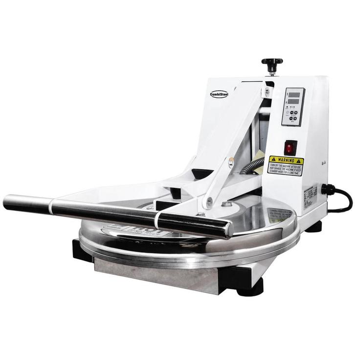 Pizzapletter | Ø45.8cm | Bovenplaat Verwarmd | 1.2kW (230V), Zakelijke goederen, Horeca | Keukenapparatuur, Nieuw in verpakking