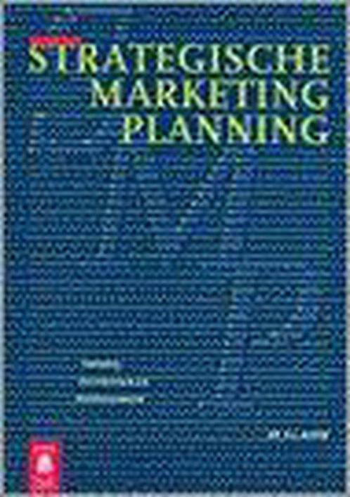 Strategische marketingplanning 9789020728101, Livres, Livres scolaires, Envoi