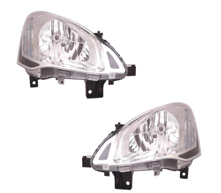 Phares Pour Citroen Berlingo III 12-17, Auto-onderdelen, Verlichting, Verzenden