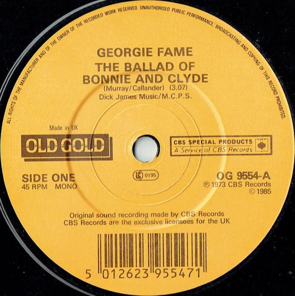 Georgie Fame / Georgie Fame &amp; Alan Price - The Ballad Of, Cd's en Dvd's, Vinyl | Pop, Gebruikt, Verzenden