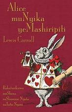 Alice muNyika yeMashiripiti: Alices Adventures. Carroll,, Boeken, Lewis Carroll, Zo goed als nieuw, Verzenden