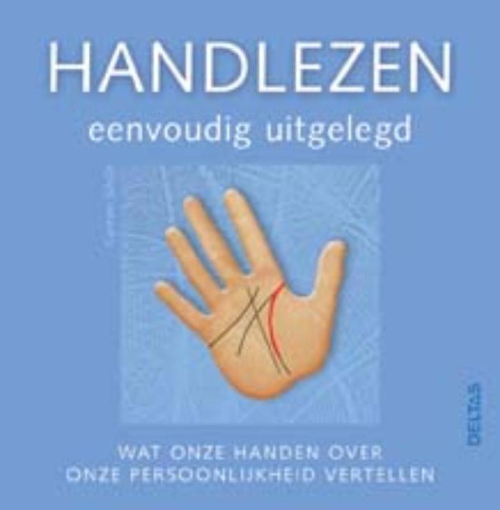 Handlezen eenvoudig uitgelegd 9789044722369, Boeken, Esoterie en Spiritualiteit, Gelezen, Verzenden
