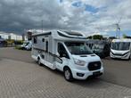 McLouis Avantgarde 373 als nieuw, automaat, twinbedden 35057, 7 tot 8 meter, Diesel, Half-integraal, Tot en met 4