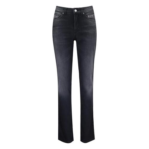 MAC • grijze jeans Melanie stars • 36, Kleding | Dames, Broeken en Pantalons, Verzenden