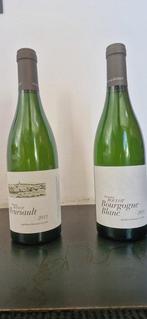 Domaine Roulot; 2011 Meursault & 2019 Bourgogne Blanc -