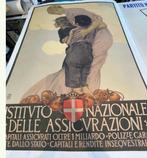 Leopoldo Metlicovitz - (1868-1944) -  Istituto Nazionale, Antiek en Kunst