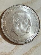 Espagne. Francisco Franco. 100 Pesetas 1966*66 (Sans prix de