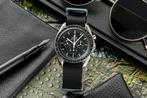 Omega Speedmaster Moonwatch 311.33.42.30.01.001, Handtassen en Accessoires, Horloges | Heren, Nieuw, Verzenden