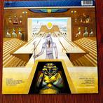 Iron Maiden - Powerslave [First UK pressing] - LP - Premier, Cd's en Dvd's, Nieuw in verpakking
