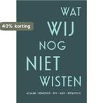 Wat wij nog niet wisten 9789463014298 Cees Smit, Boeken, Verzenden, Gelezen, Cees Smit