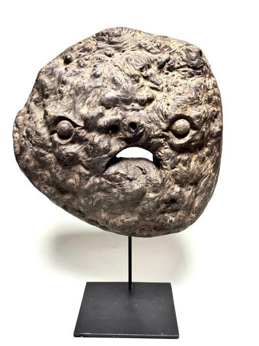 Tree Root Mask - Nepal (Zonder minimumprijs), Antiek en Kunst, Kunst | Niet-Westerse kunst