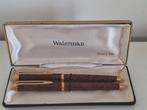 Waterman - Gentleman laque bois (stylo à plume et stylo à, Nieuw