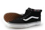 Vans Hoge sneakers in maat 43 Zwart | 25% korting, Kleding | Heren, Schoenen, Verzenden, Zwart, Zo goed als nieuw, Sneakers