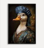 Davinsky (1987) - Duck de vinci