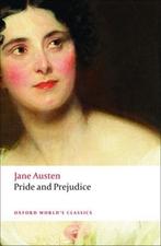 Pride and Prejudice 9780199535569 Jane Austen, Boeken, Verzenden, Zo goed als nieuw, Jane Austen