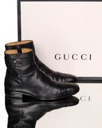 Gucci - Enkellaarsjes - Maat: EU 41.5, Kleding | Heren, Schoenen, Nieuw