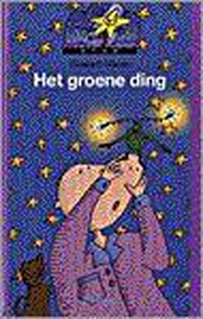 Het groene ding / Ster / 6-3 9789027631640 Elisabeth Marain, Boeken, Kinderboeken | Jeugd | onder 10 jaar, Gelezen, Verzenden