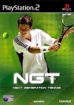 Next Generation Tennis (PS2 Games), Ophalen of Verzenden, Zo goed als nieuw