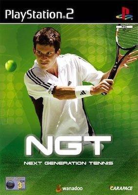 Next Generation Tennis (PS2 Games), Games en Spelcomputers, Games | Sony PlayStation 2, Zo goed als nieuw, Ophalen of Verzenden