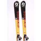 163 skis VOLKL RACETIGER SRC, orange, grip walk, TIP rocker, Verzenden, Nieuw