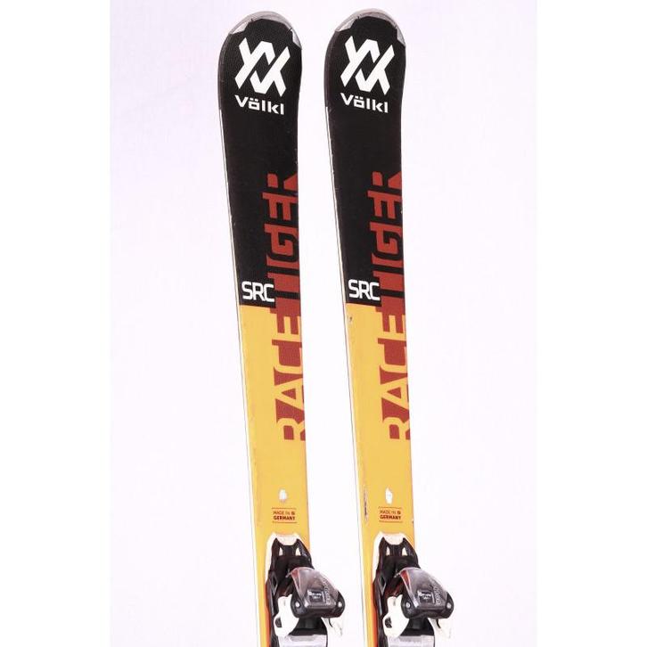 163 skis VOLKL RACETIGER SRC, orange, grip walk, TIP rocker, Sport en Fitness, Skiën en Langlaufen, Verzenden