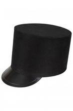 Fanfare Hoge Hoed Zwart 58 59 60 Harmonie Muziekkorps Parade, Kleding | Dames, Ophalen of Verzenden, Nieuw