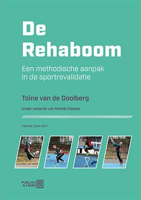 De Rehaboom 9789082535174 Toine van de Goolberg, Boeken, Hobby en Vrije tijd, Zo goed als nieuw, Verzenden