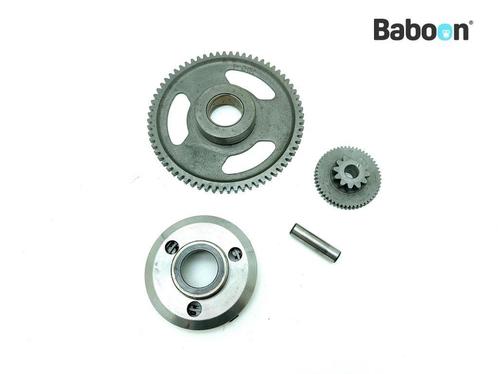 Start Koppeling / Vrijloop Suzuki GSX 750 F 1989-1997, Motoren, Onderdelen | Suzuki, Gebruikt, Verzenden