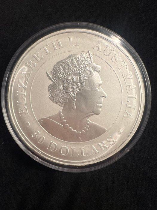 Australië. 30 Dollars 2000, 1 Kilo 999, Koala, Perth Mint,, Timbres & Monnaies, Monnaies | Europe | Monnaies non-euro