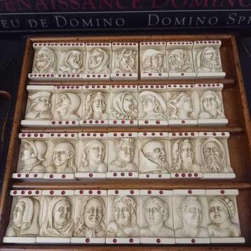 Unknown artist - Jeu de société - Dutch Renaissance Dominoes
