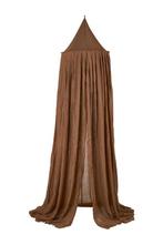 Klamboe - Chocolate Meyco (Babykamer, Baby & Accessoires), Verzenden, Nieuw
