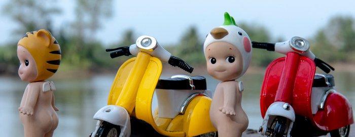 David Law - Take me for a ride, Antiek en Kunst, Kunst | Designobjecten