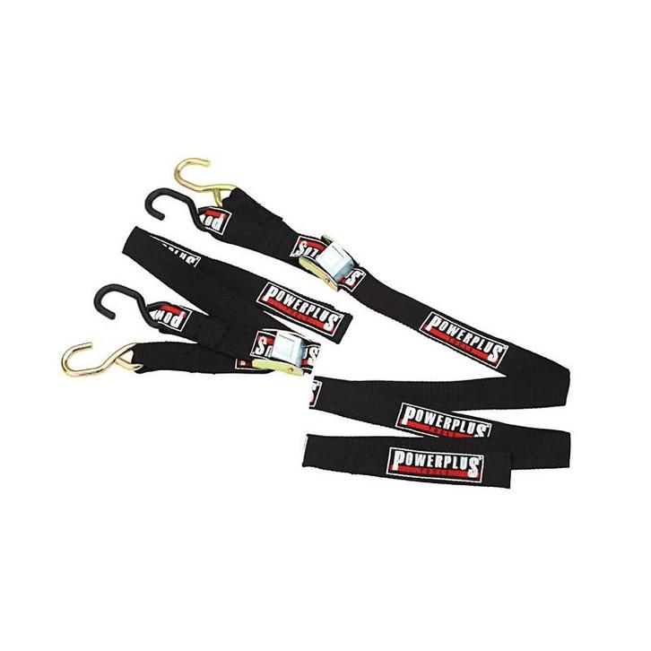 Extra brede set spanbanden / sjorbanden, Auto-onderdelen, Motor en Toebehoren, Ophalen of Verzenden