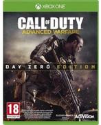 Call of Duty Advanced Warfare-Day Zero Edition (Xbox One), Ophalen of Verzenden, Nieuw