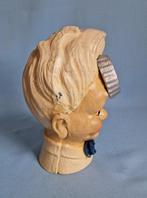 Coca Cola - Spaarpot - Coca Cola Sprite boy - Gietijzer -