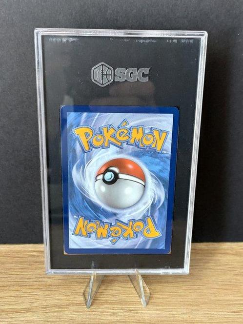 Pokémon Graded card - Evolving Skies - Darkness Energy -, Hobby en Vrije tijd, Verzamelkaartspellen | Pokémon