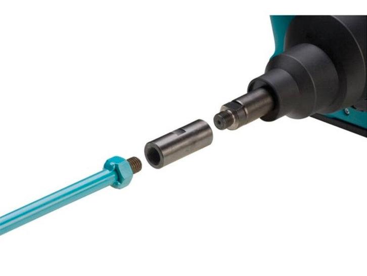 2dekans | COLLOMIX - COMBI-ADAPTER - VAN HEXAFIX NAAR M14, Doe-het-zelf en Bouw, Gereedschap | Boormachines, Ophalen of Verzenden