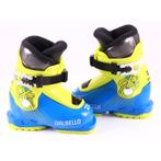 14 14,5 nieuwe kinder skischoenen DALBELLO CXR 1, ratchet bu, Verzenden, Nieuw, Ski, Schoenen