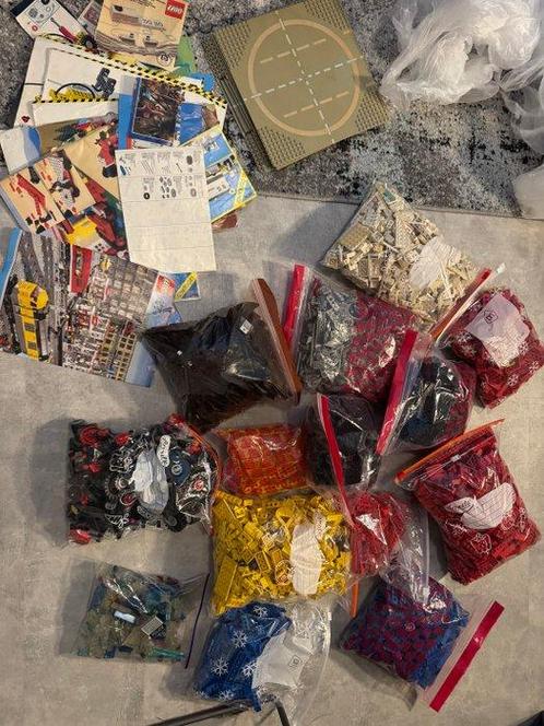 Lego - Vintage - Lego vintage sorted 8.2kg, Kinderen en Baby's, Speelgoed | Duplo en Lego