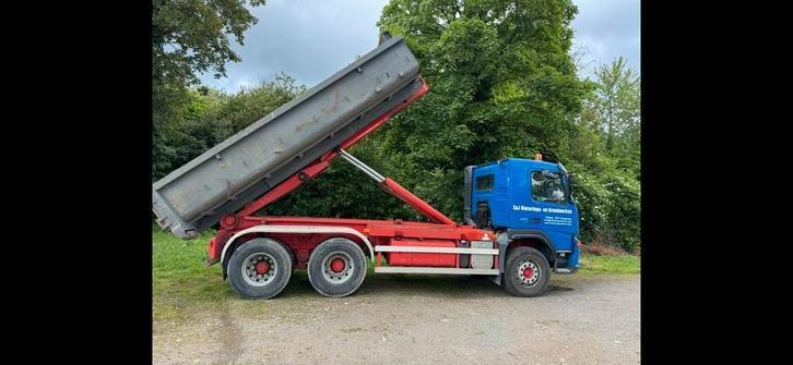 Location camion 26T , région Liège, Diensten en Vakmensen, Tuinmannen en Stratenmakers, Garantie