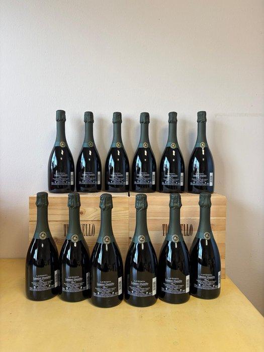 Laveneta Lessini Durello Doc Metodo Classico 6x120 Mesi ,, Verzamelen, Wijnen