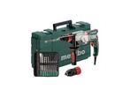 Veiling - Metabo 4-in-1 multihamer UHE 2660-2 Quick Set, Doe-het-zelf en Bouw, Gereedschap | Boormachines, Nieuw