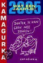 Kamagurka satirische terugblik op 2005 9789061697633, Boeken, Verzenden, Gelezen, Kamagurka
