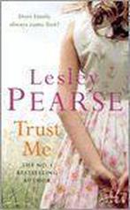 Trust Me 9780140293357 Lesley Pearse, Verzenden, Gelezen, Lesley Pearse