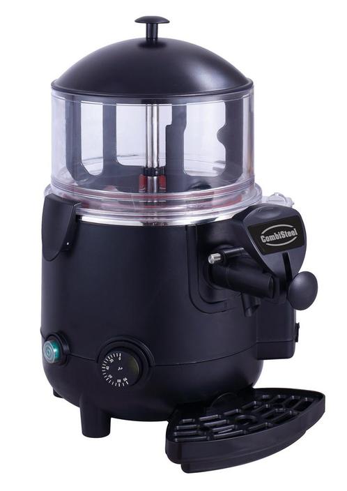 Warme chocolademelk dispenser CombiSteel chocolademelk choco, Zakelijke goederen, Horeca | Keukenapparatuur, Ophalen of Verzenden