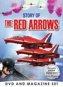 The Story of the Red Arrows DVD (2019) cert E, CD & DVD, DVD | Autres DVD, Envoi