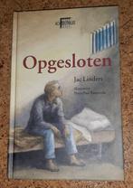Opgesloten 9789054613206 J. Linders, Boeken, Verzenden, Zo goed als nieuw, J. Linders