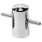 Bieden: Vetus ACHIL110Z stainless steel bollard, Watersport en Boten, Bootonderdelen, Ophalen of Verzenden, Nieuw