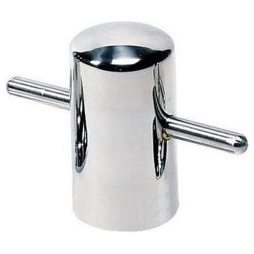Bieden: Vetus ACHIL110Z stainless steel bollard, Watersport en Boten, Bootonderdelen, Ophalen of Verzenden
